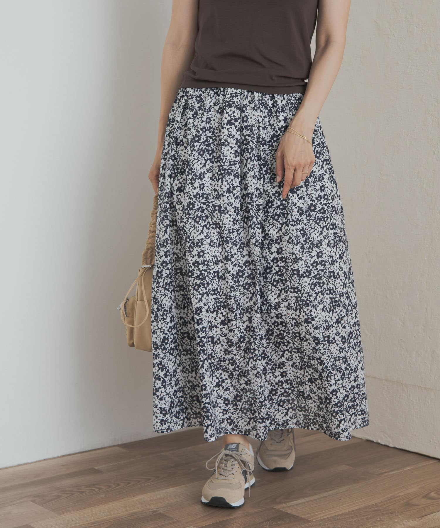 身長：168cm サイズ：M