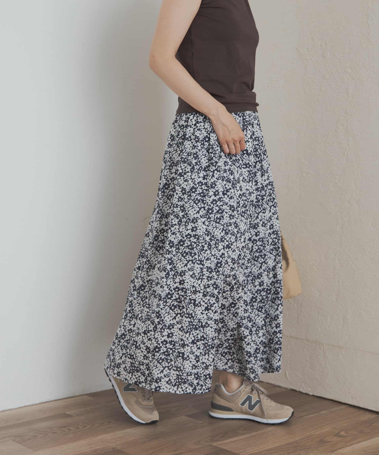 身長：168cm サイズ：M