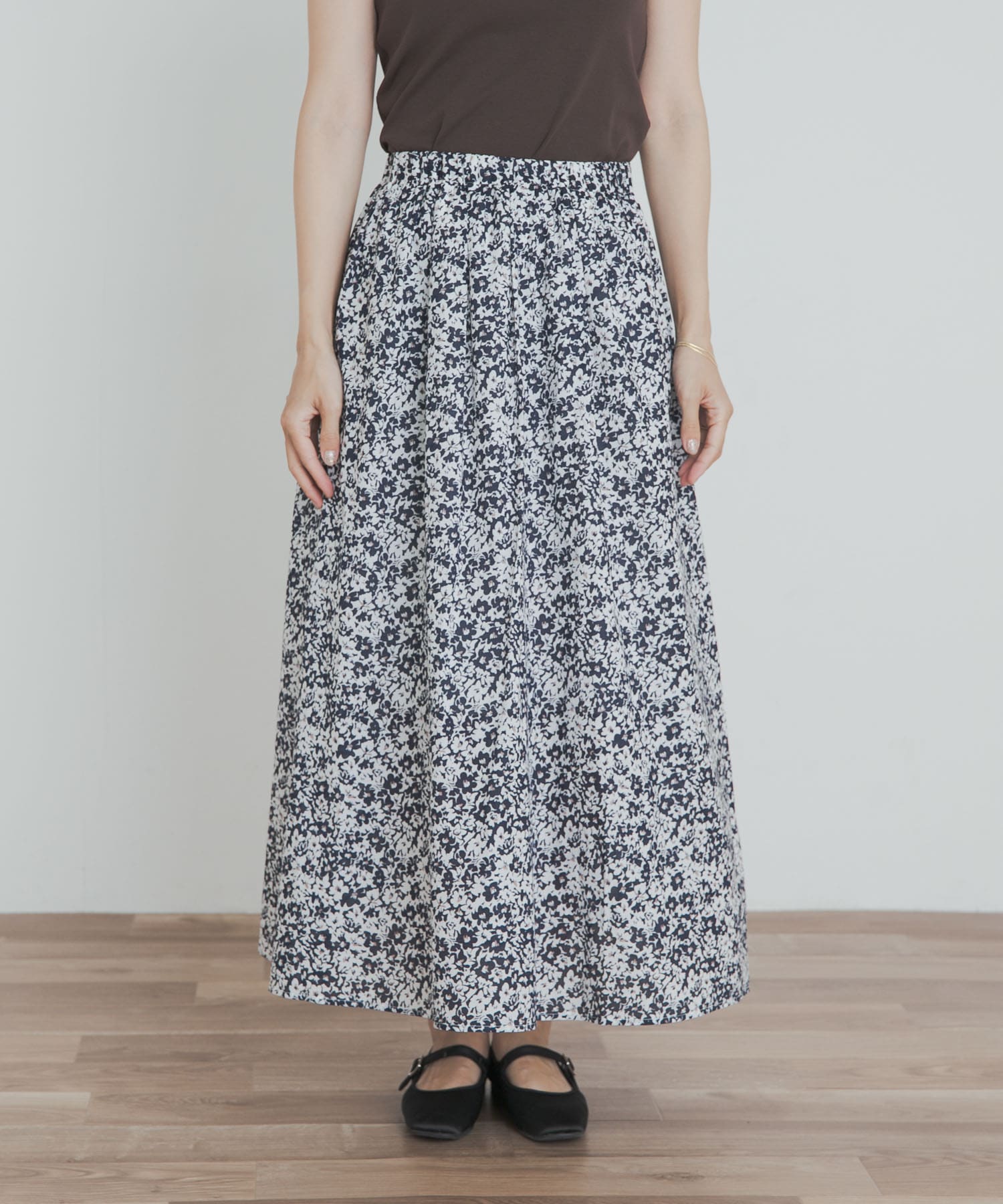 身長：168cm サイズ：M