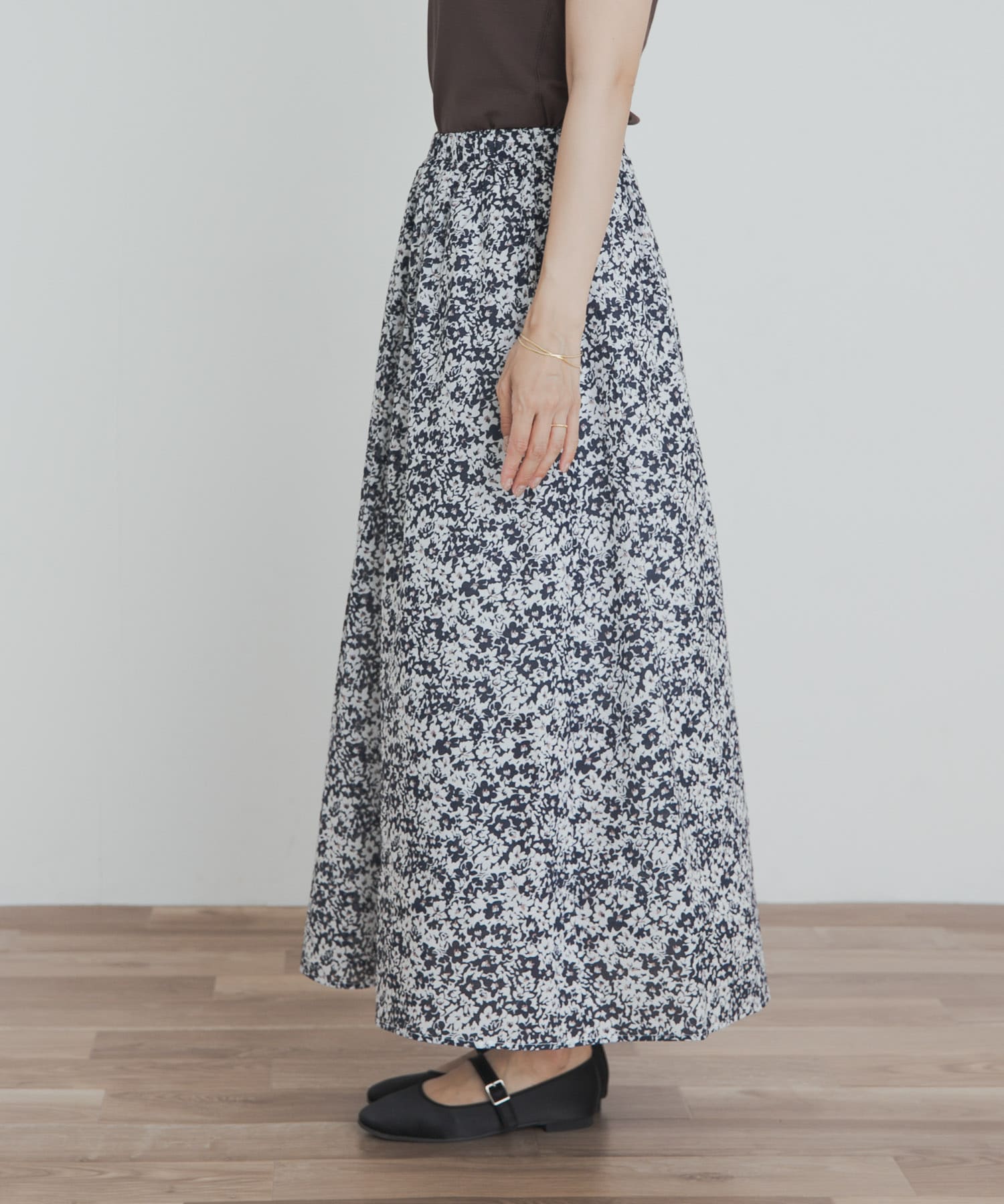 身長：168cm サイズ：M