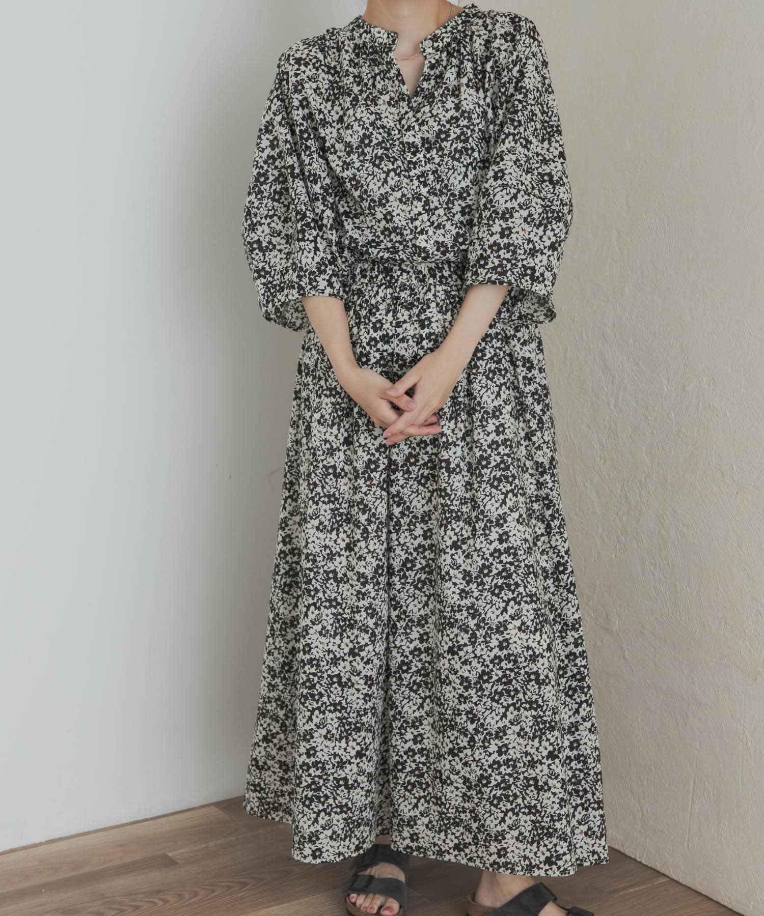 身長：162cm サイズ：M