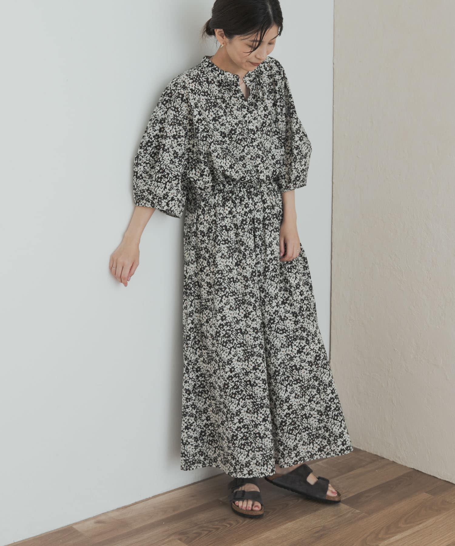 身長：162cm サイズ：M