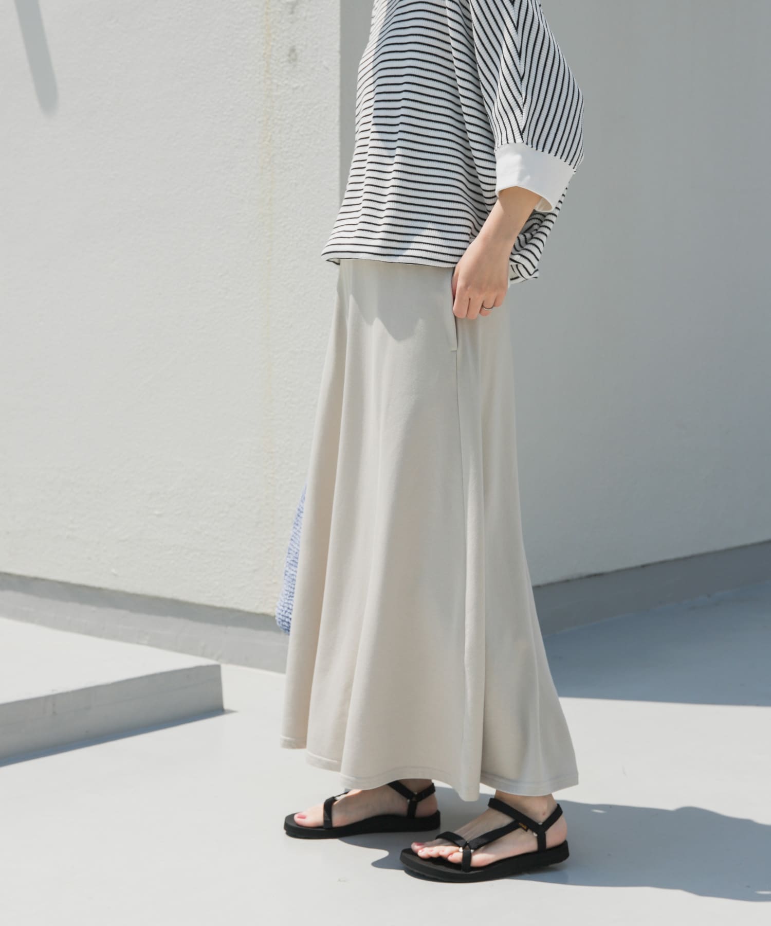 身長：162cm サイズ：M
