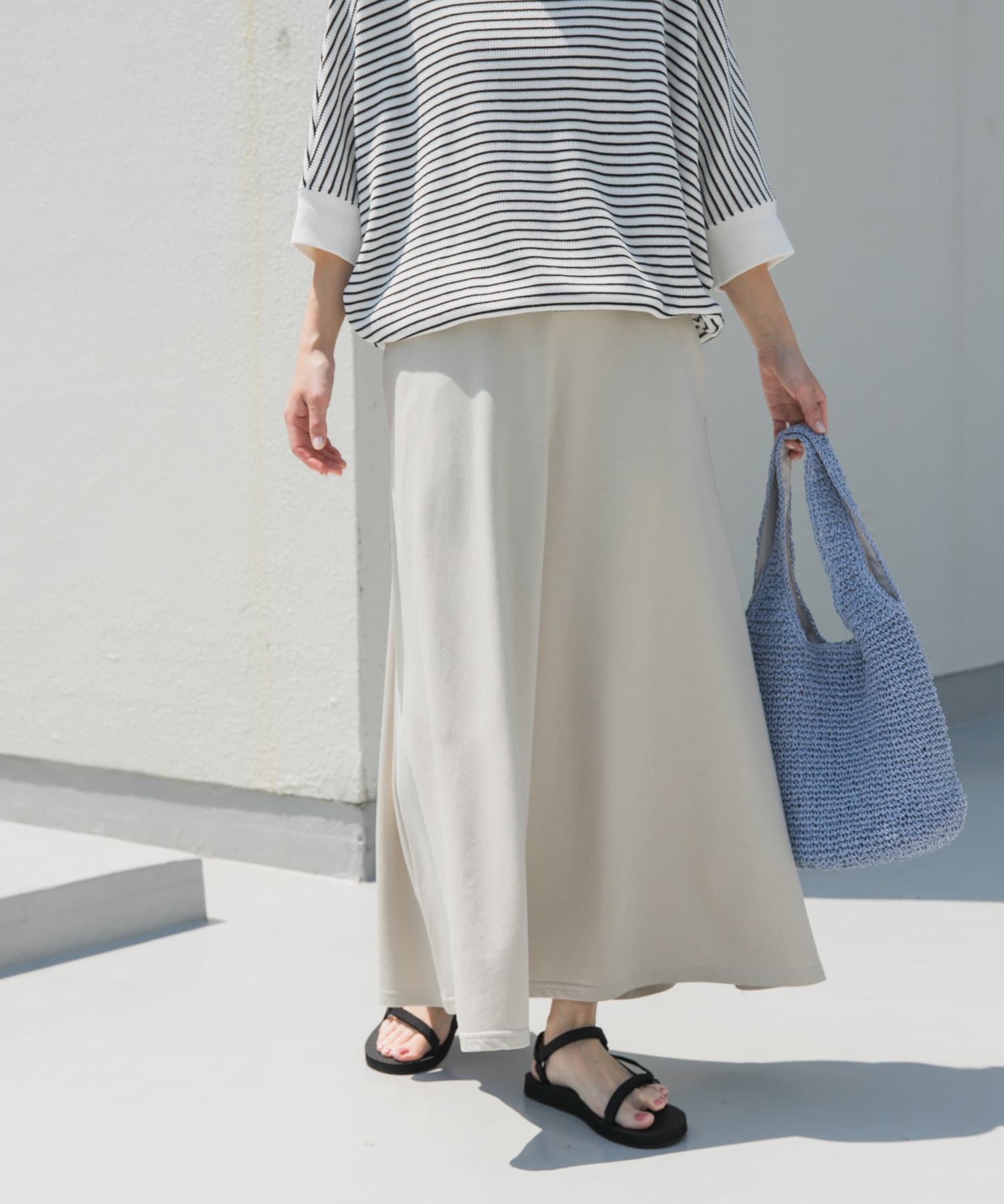 身長：162cm サイズ：M