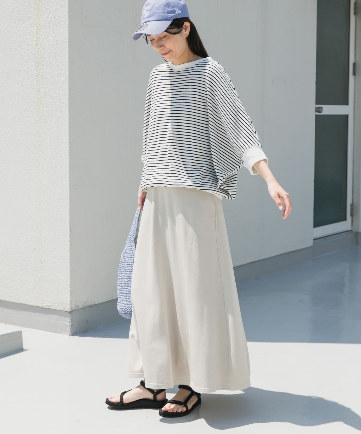 身長：162cm サイズ：M