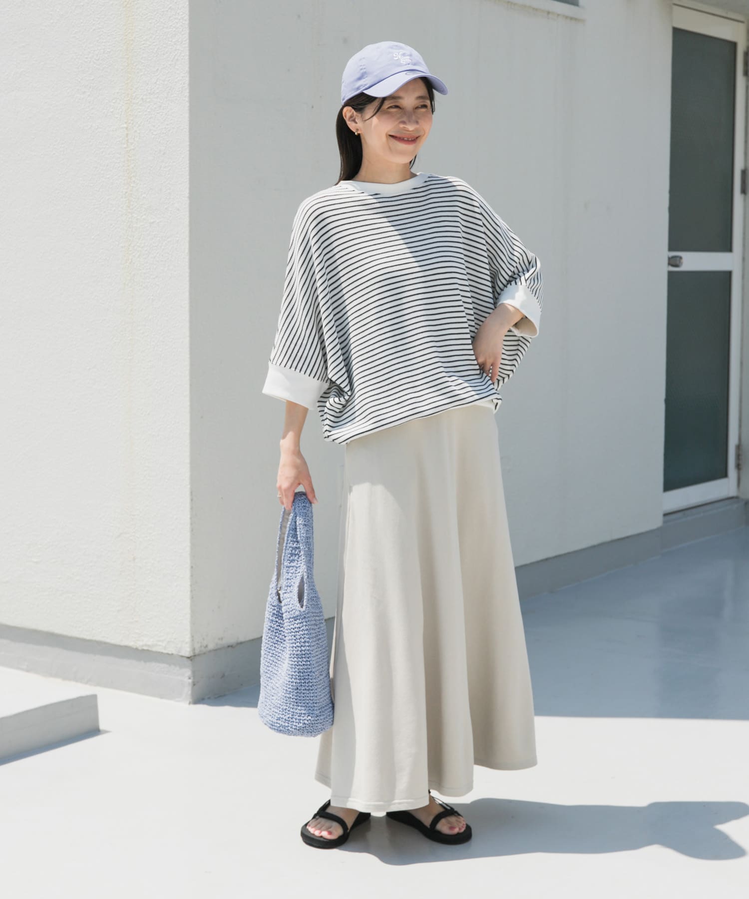 身長：162cm サイズ：M