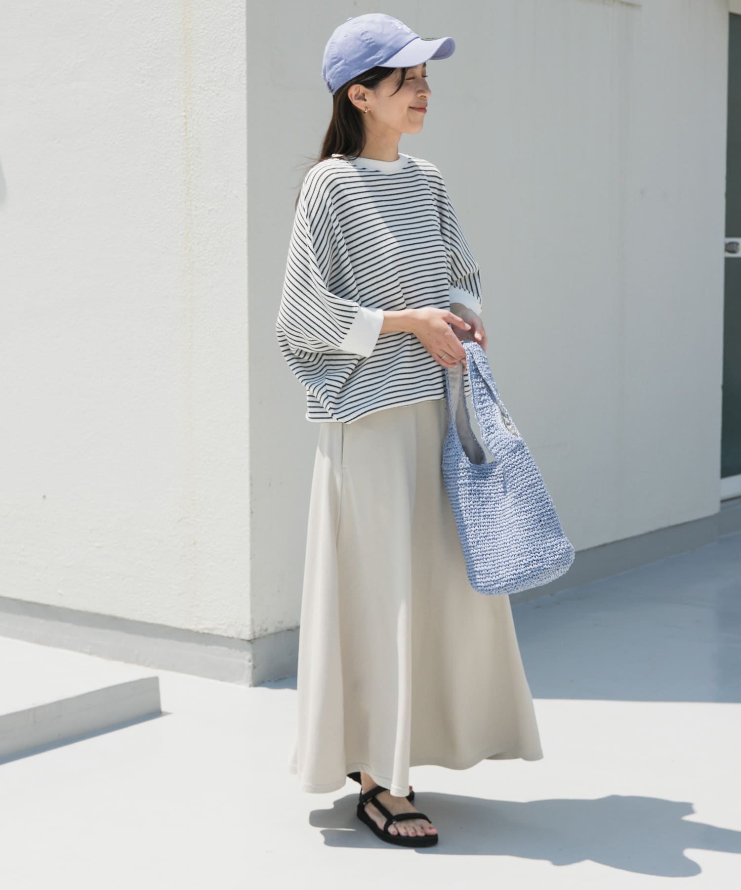 身長：162cm サイズ：M