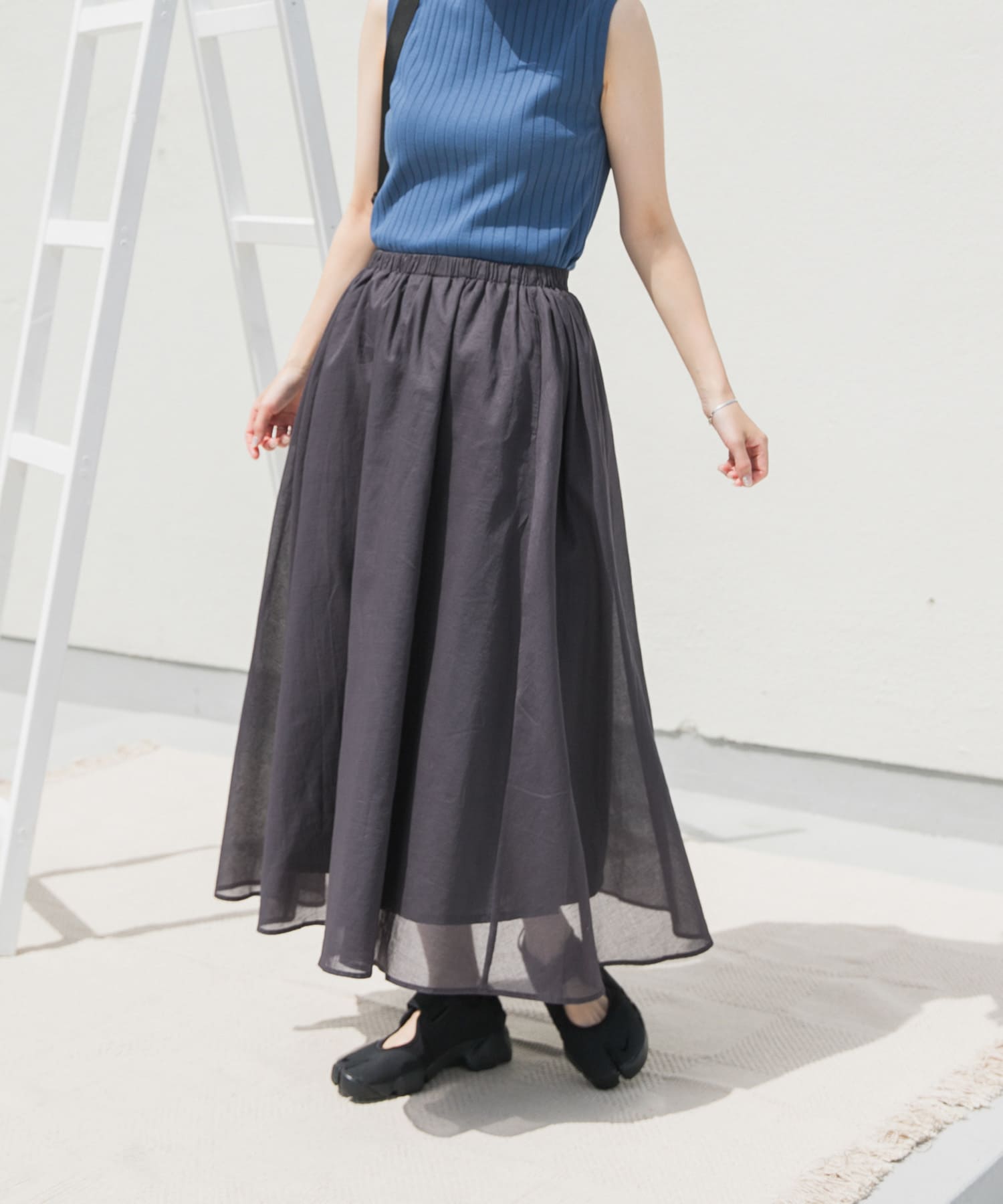 身長：162cm サイズ：M