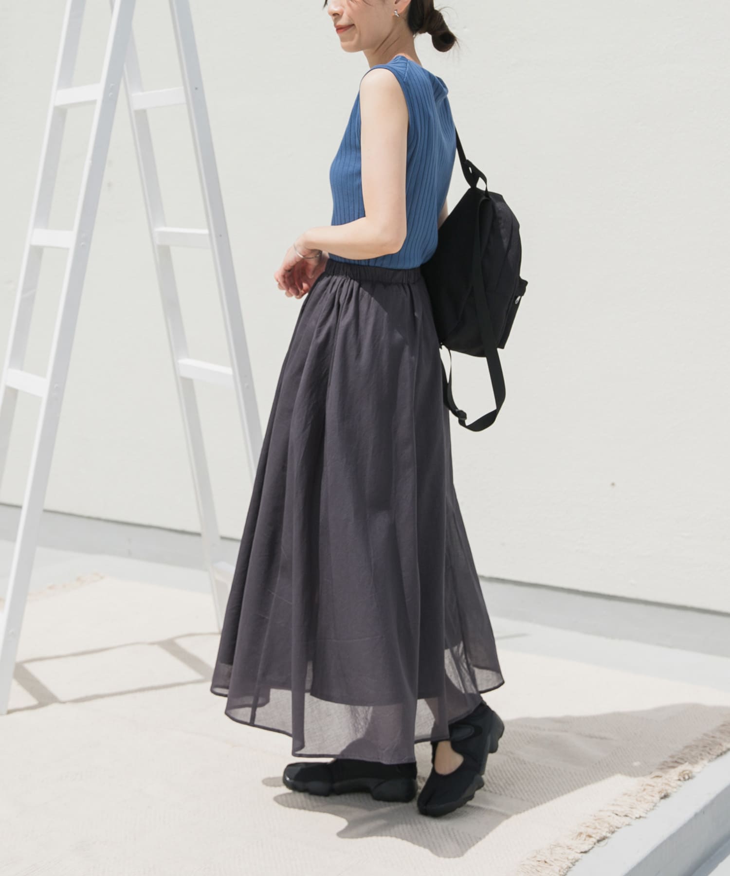 身長：162cm サイズ：M