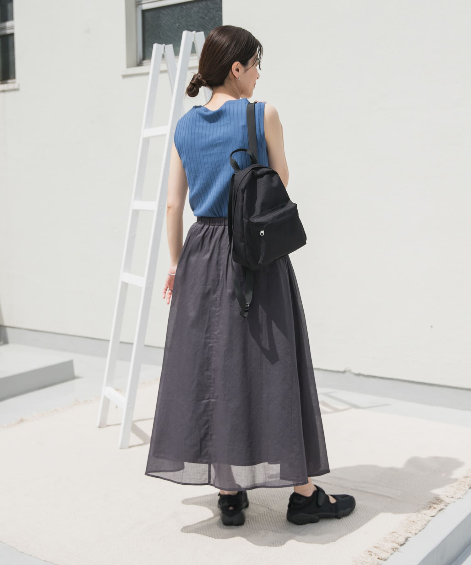 身長：162cm サイズ：M