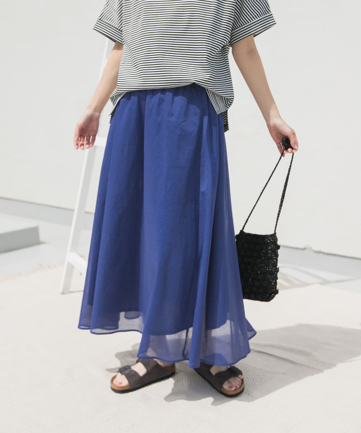 身長：162cm サイズ：M