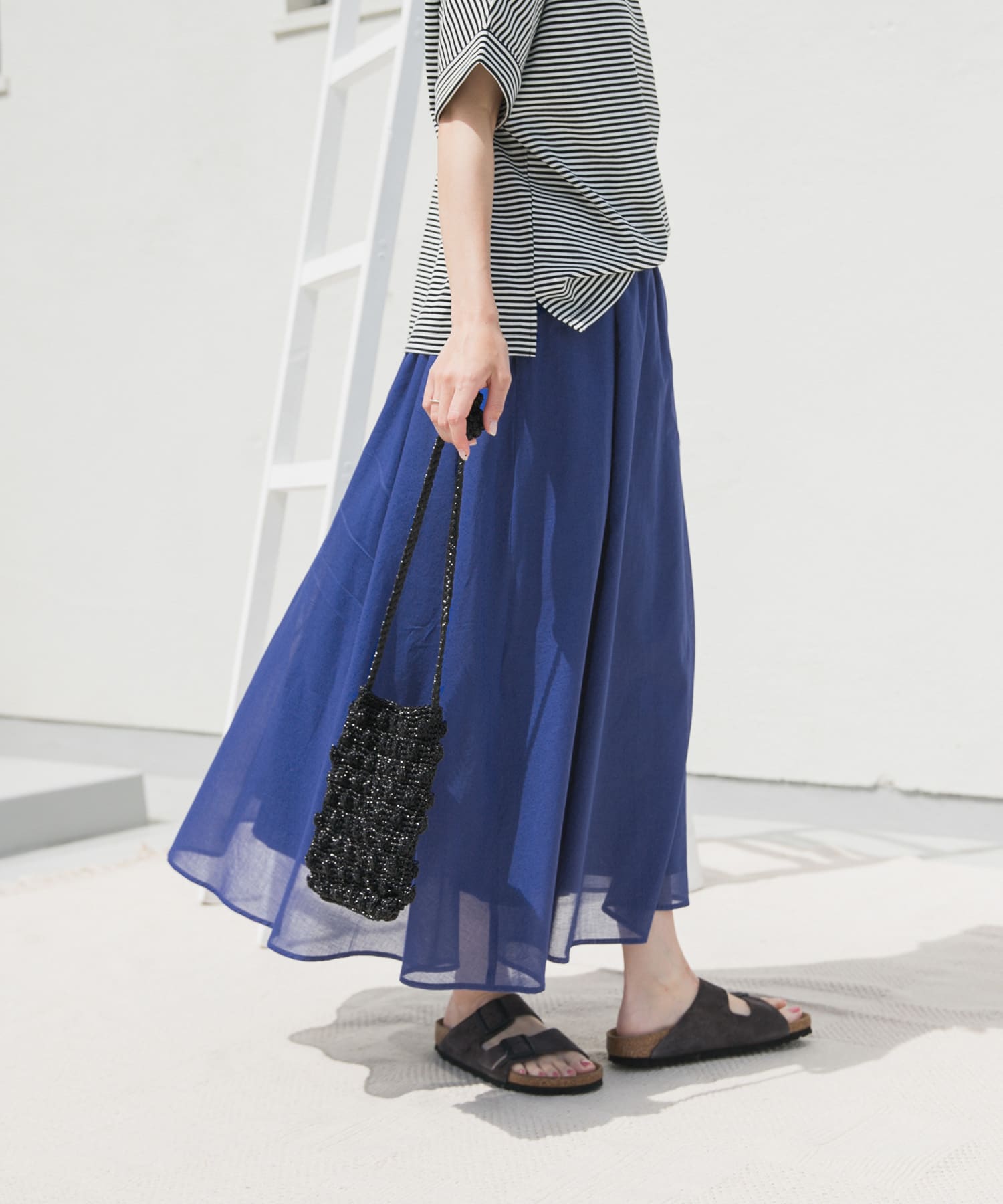 身長：162cm サイズ：M