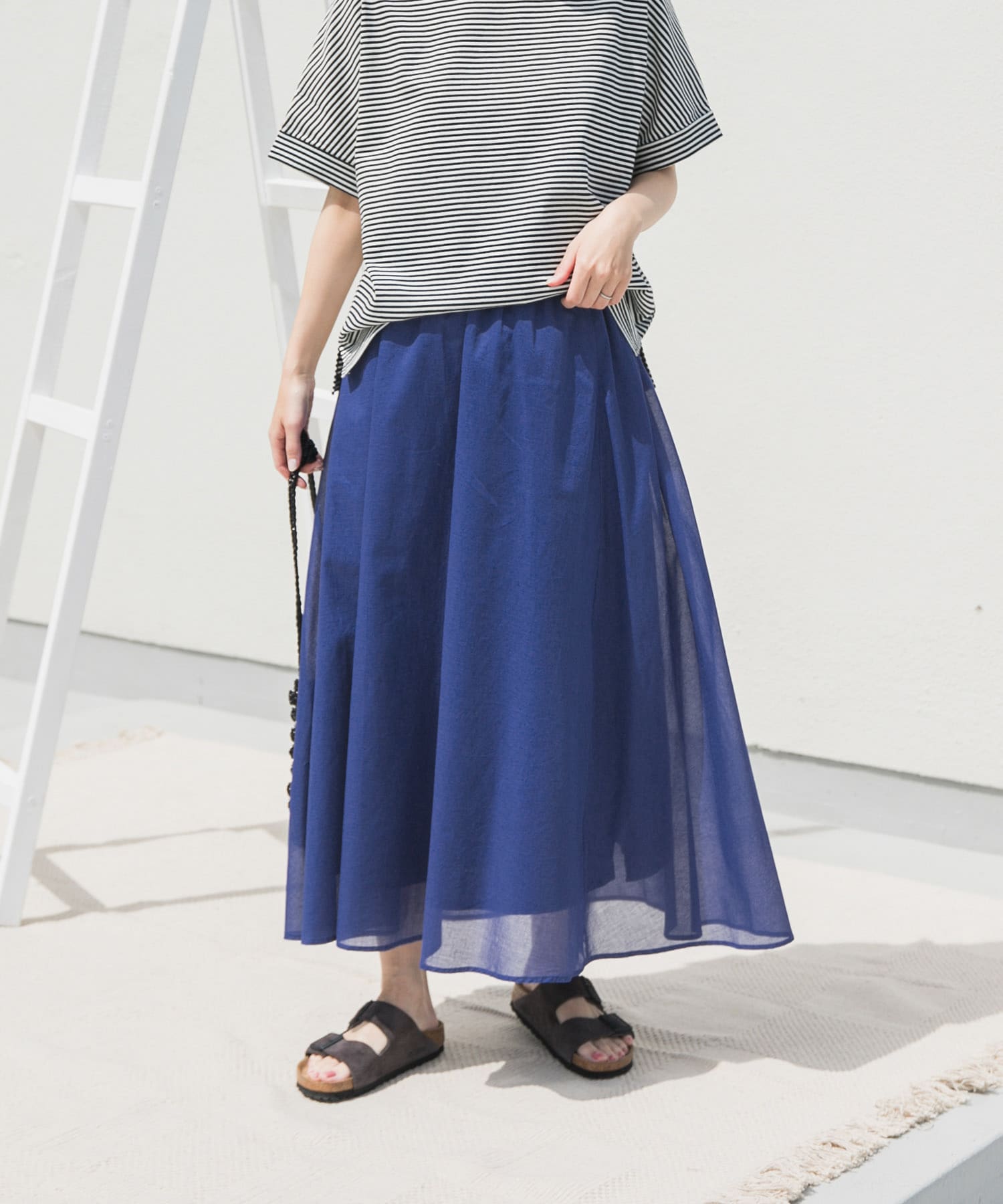 身長：162cm サイズ：M