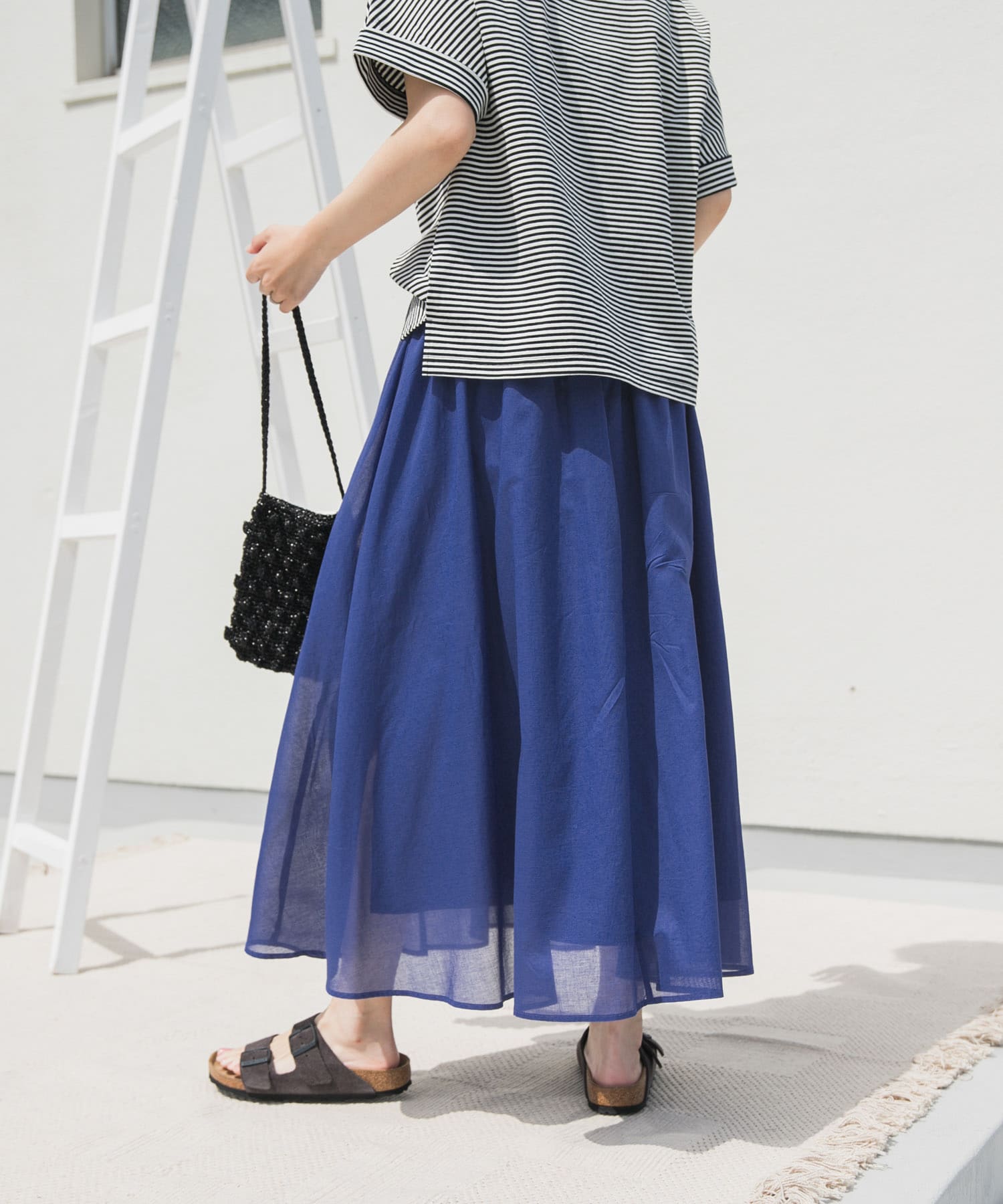 身長：162cm サイズ：M