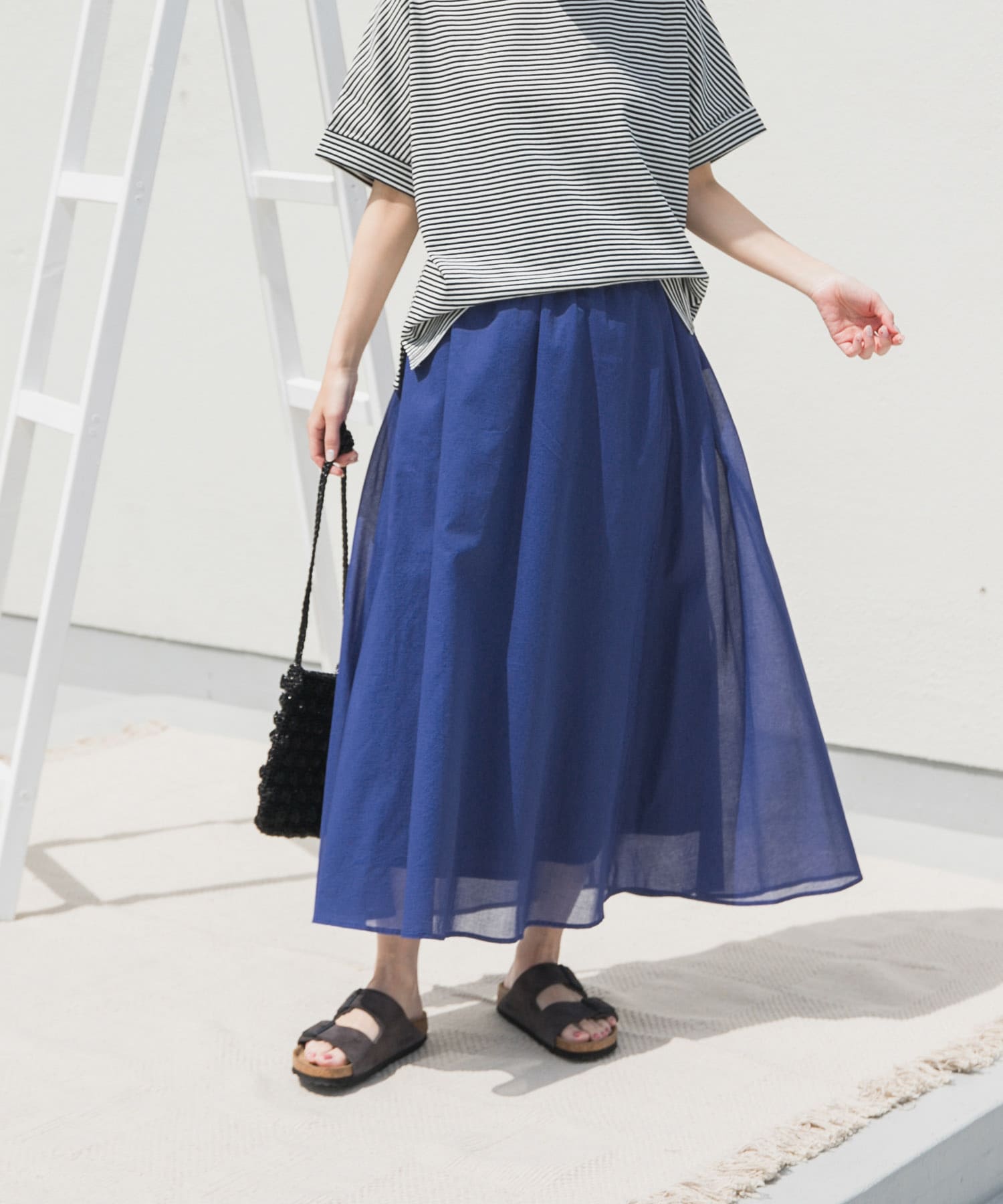 身長：162cm サイズ：M