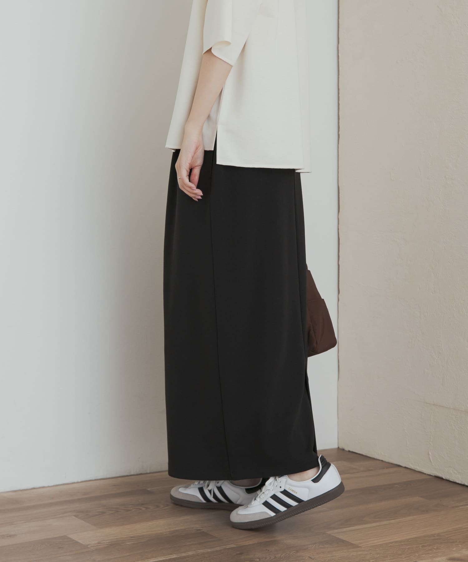 身長：162cm サイズ：M