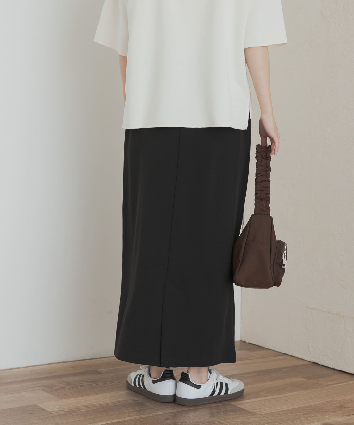 身長：162cm サイズ：M