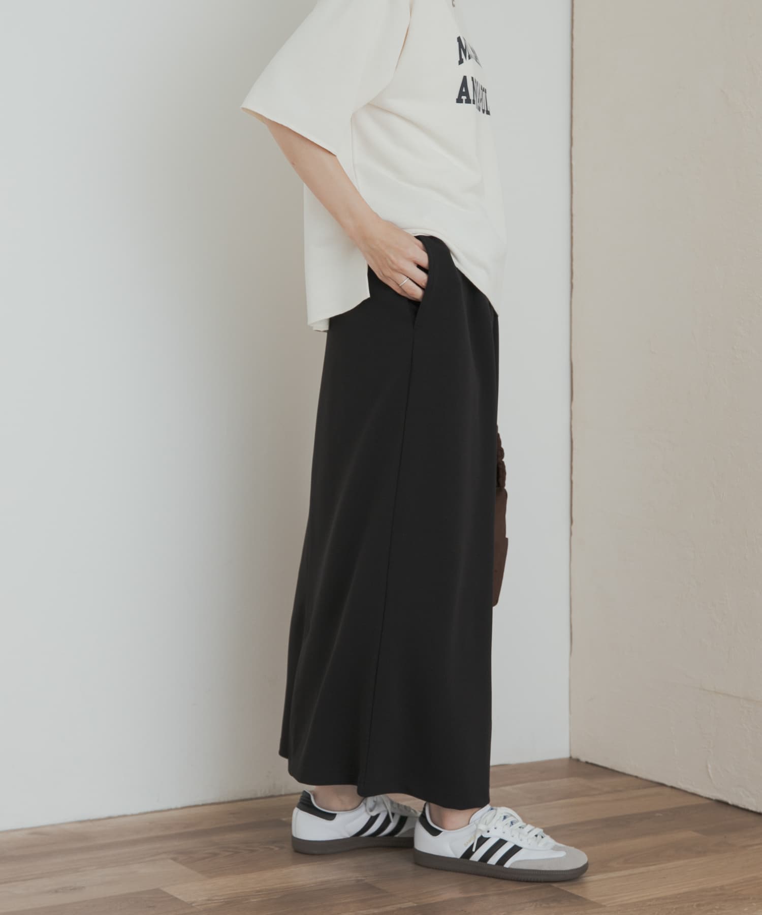 身長：162cm サイズ：M