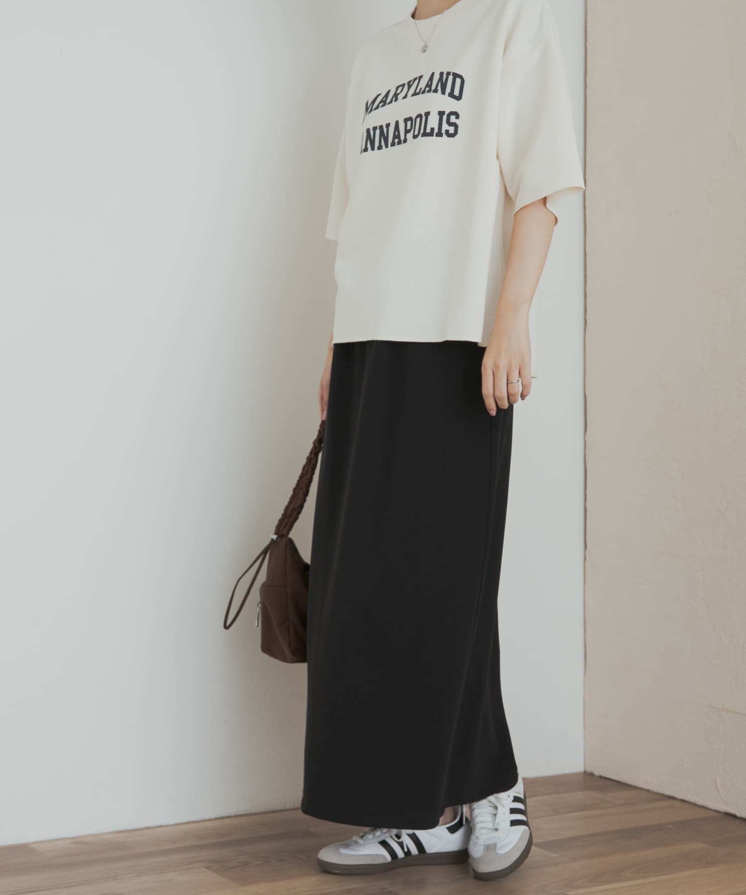身長：162cm サイズ：M