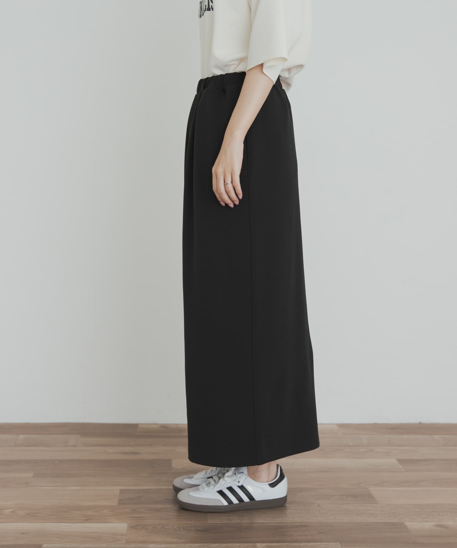 身長：162cm サイズ：M