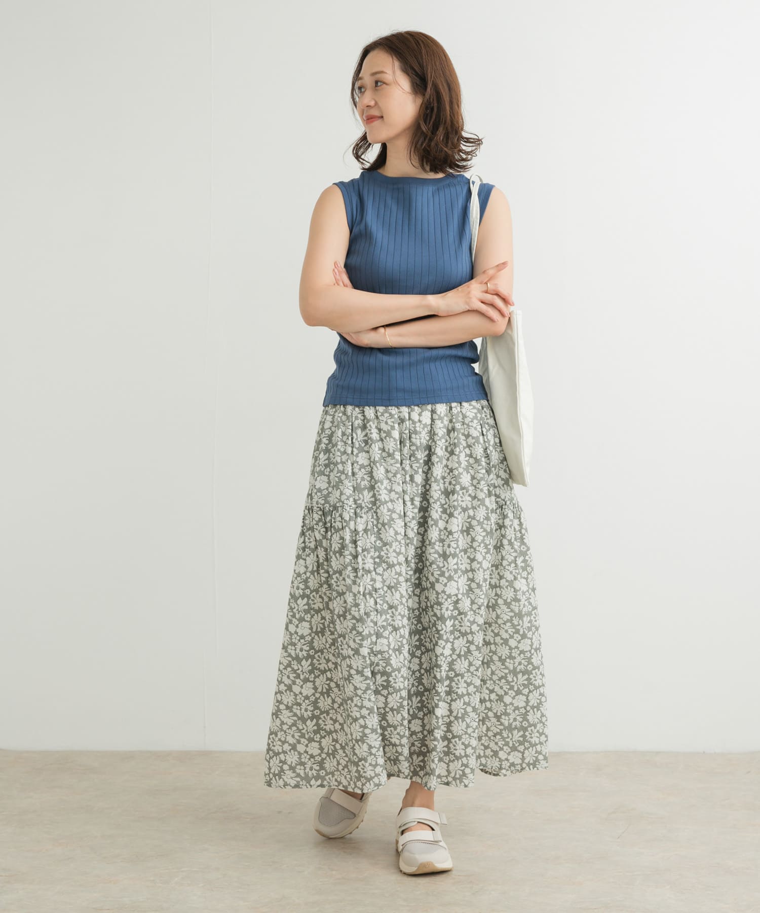 身長：168cm サイズ：M