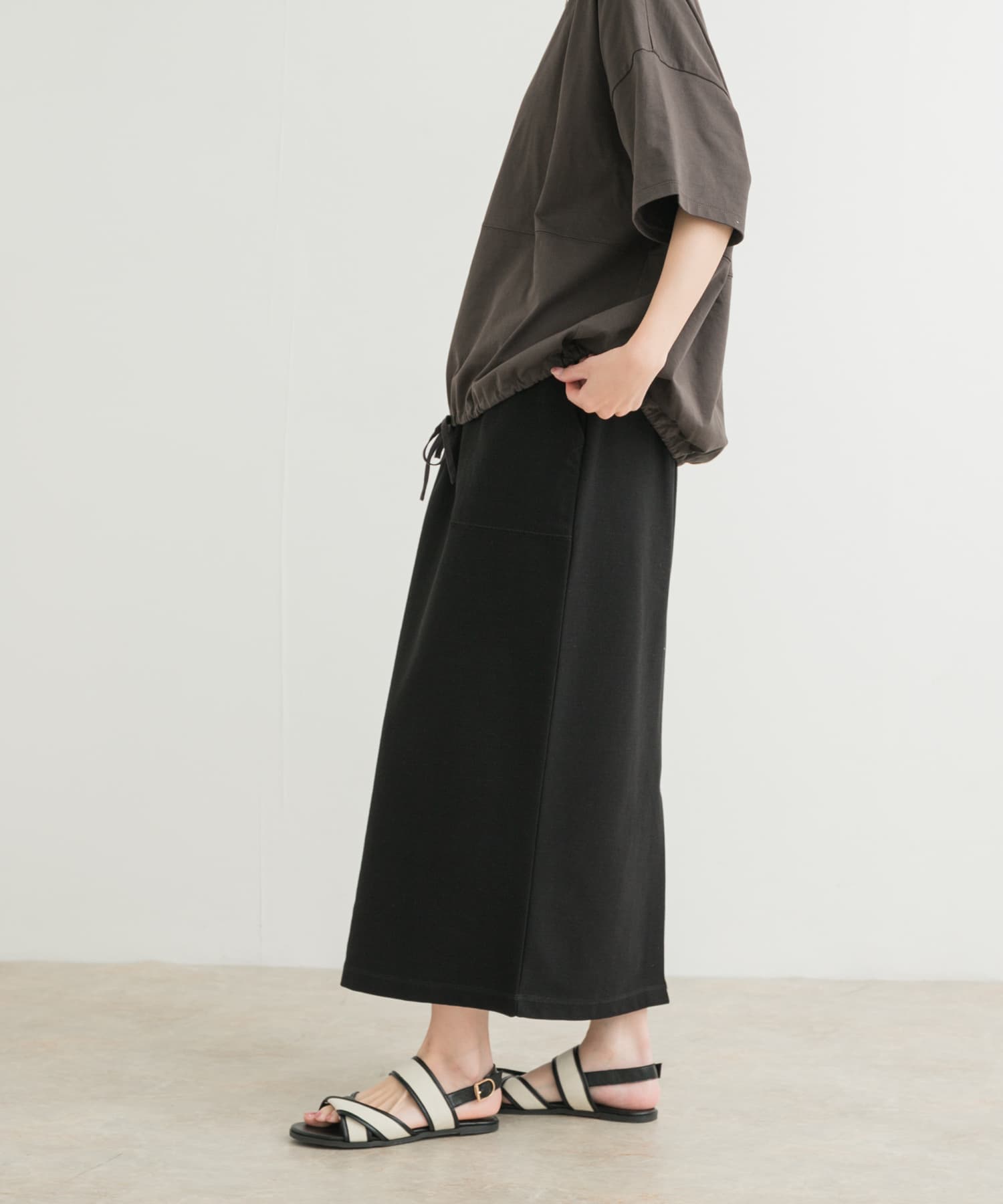 身長：162cm サイズ：M