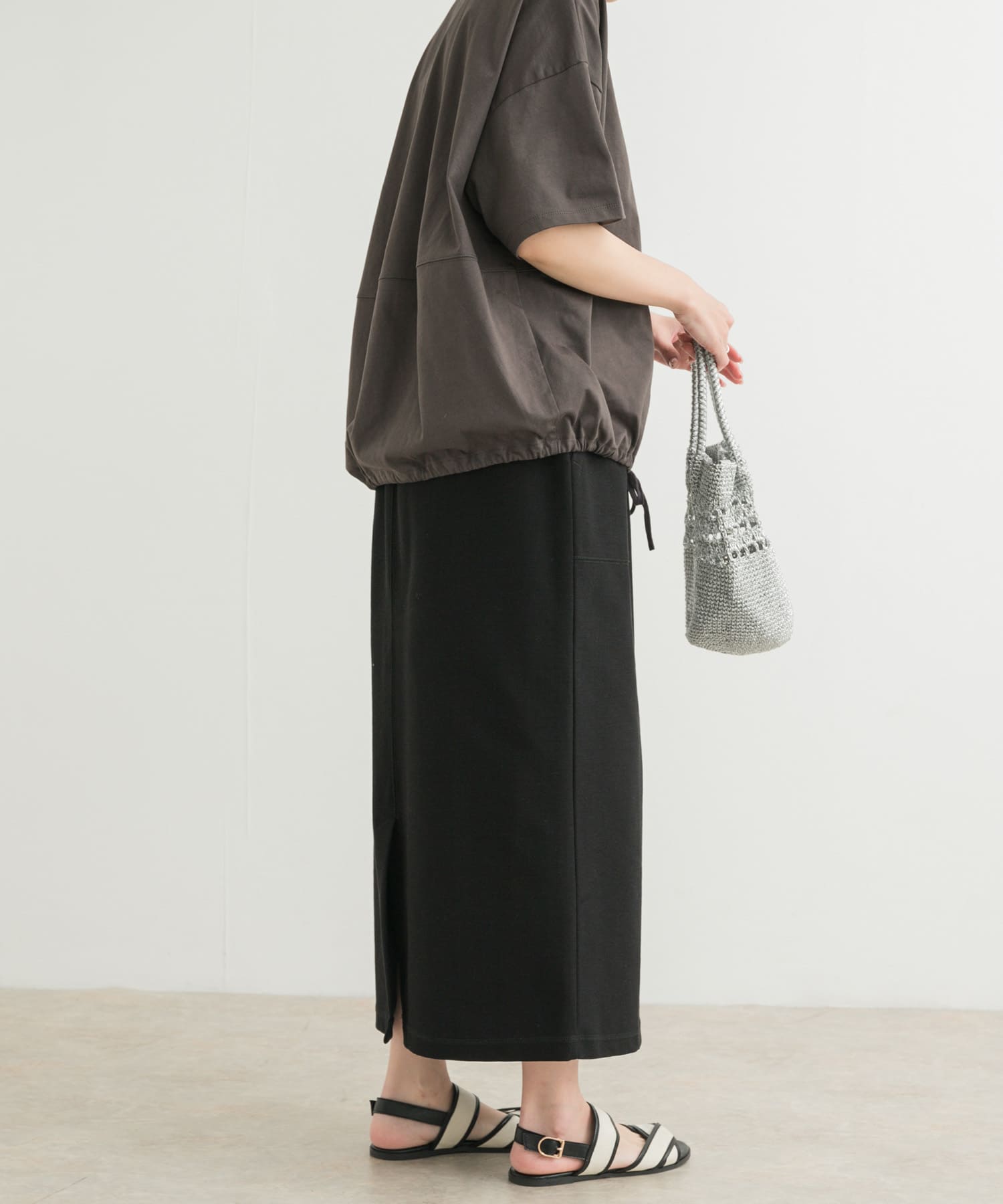身長：162cm サイズ：M