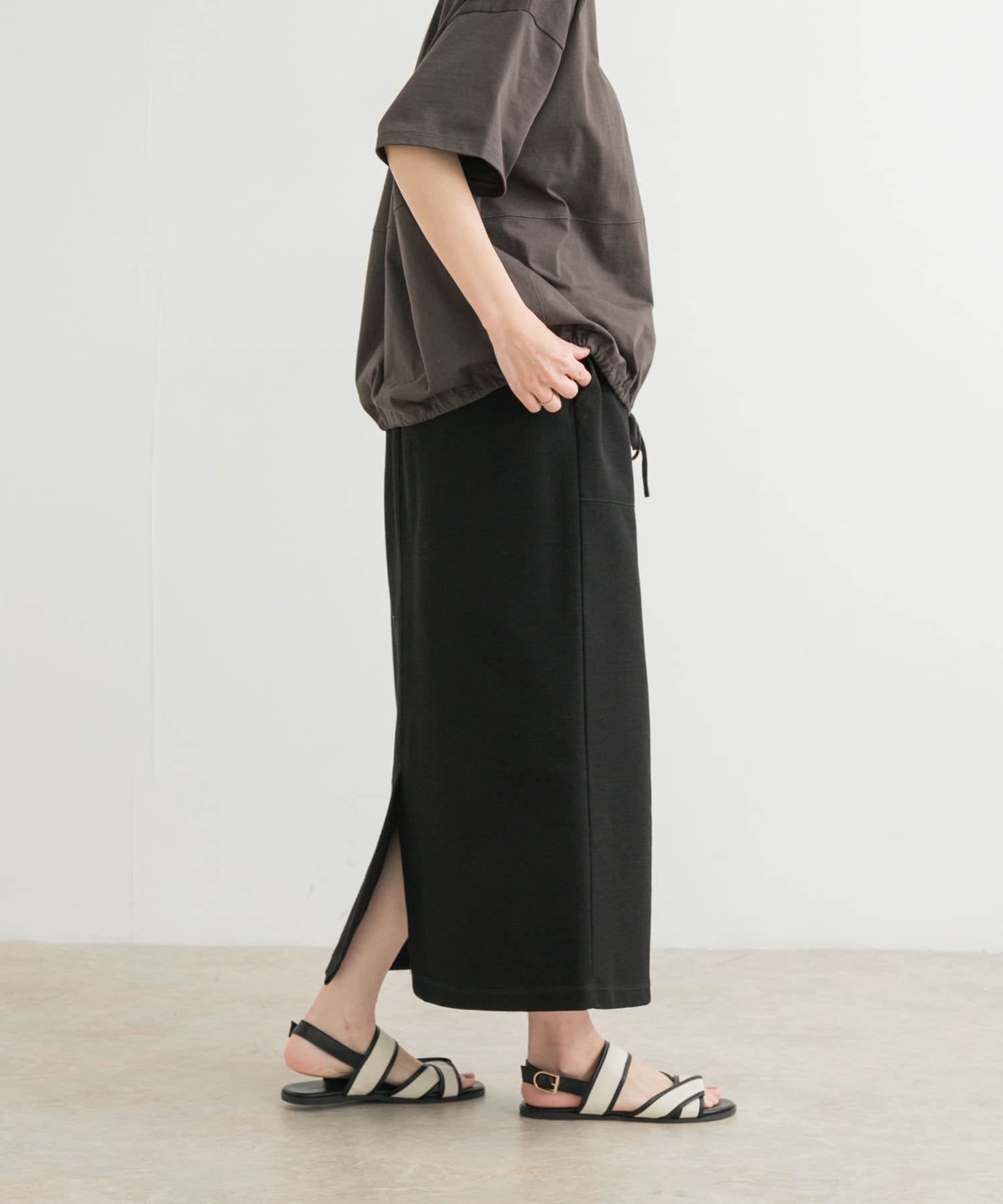 身長：162cm サイズ：M