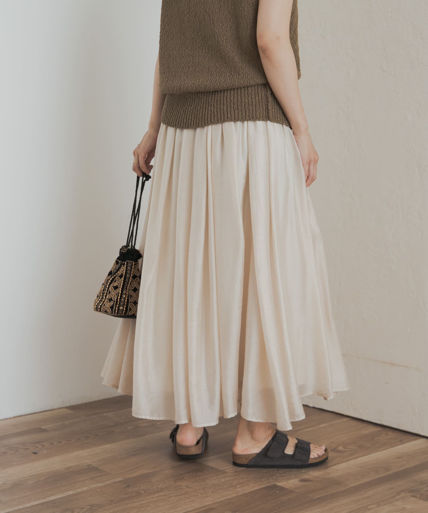 身長：168cm サイズ：M