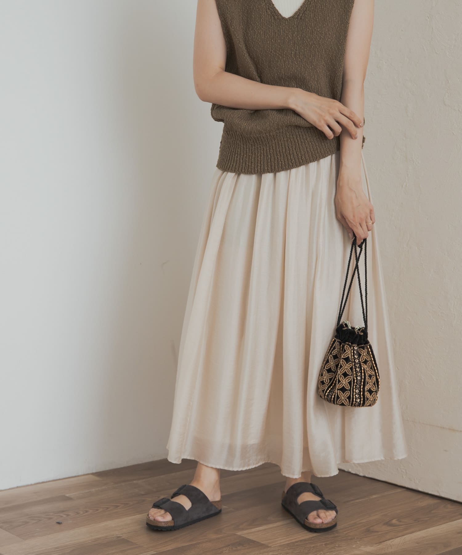 身長：168cm サイズ：M