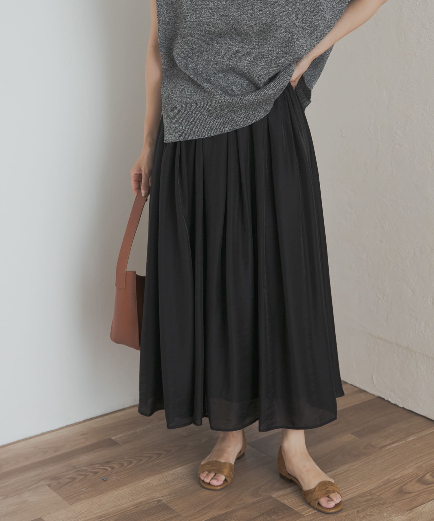 身長：168cm サイズ：M