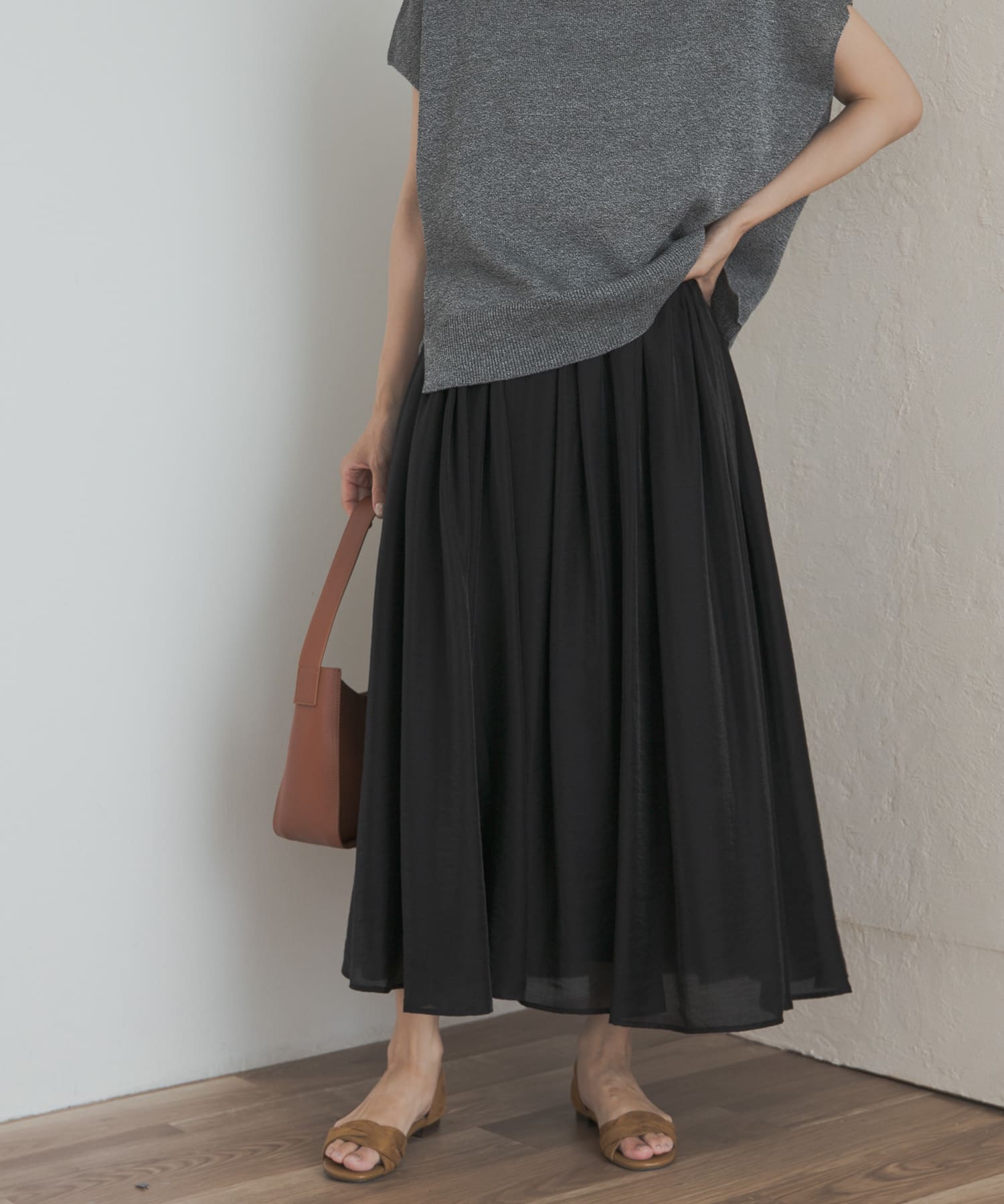 身長：168cm サイズ：M