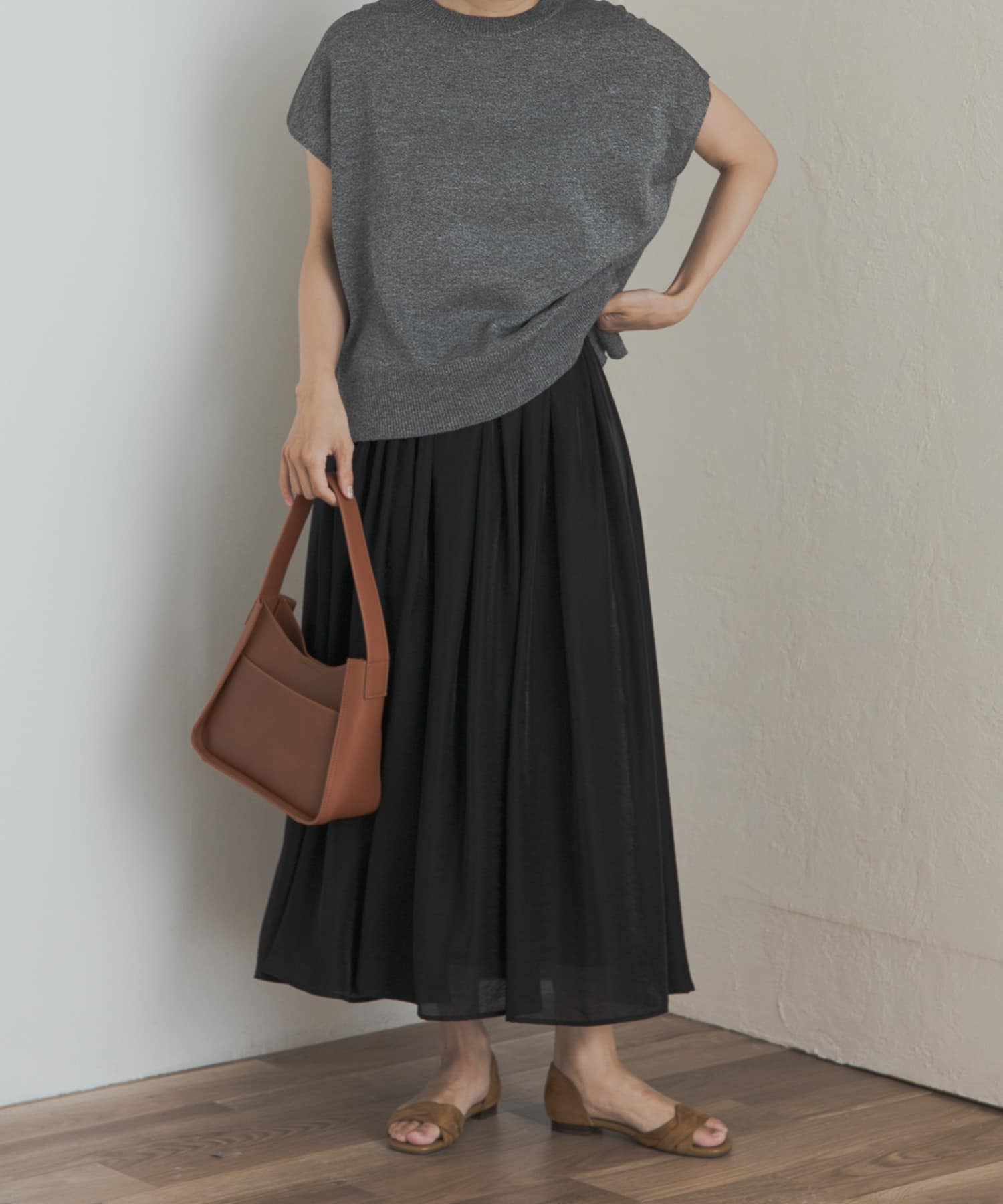 身長：168cm サイズ：M