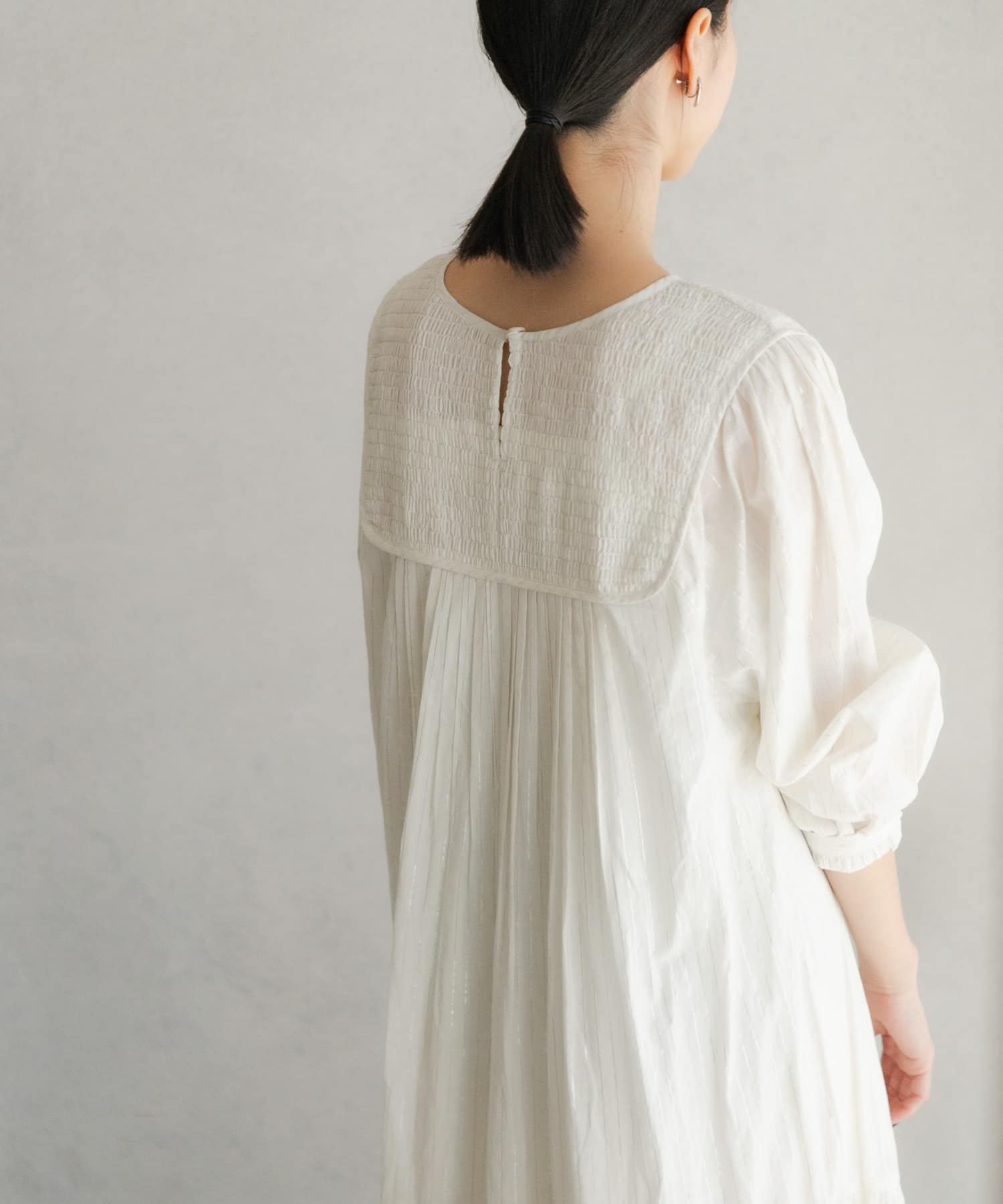 身長：157cm サイズ：M
