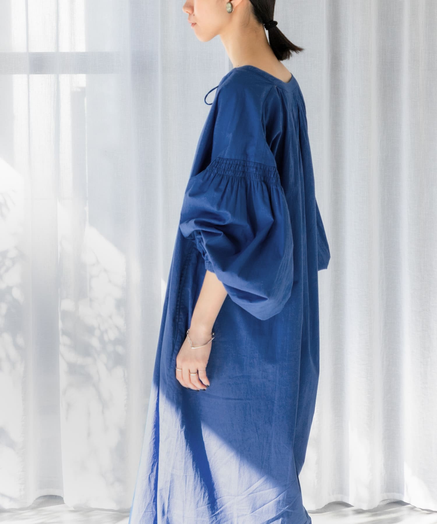 身長：157cm サイズ：M