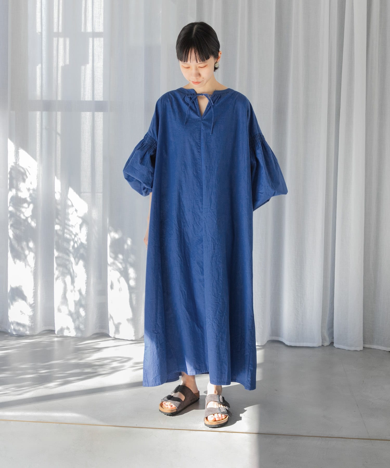 身長：157cm サイズ：M