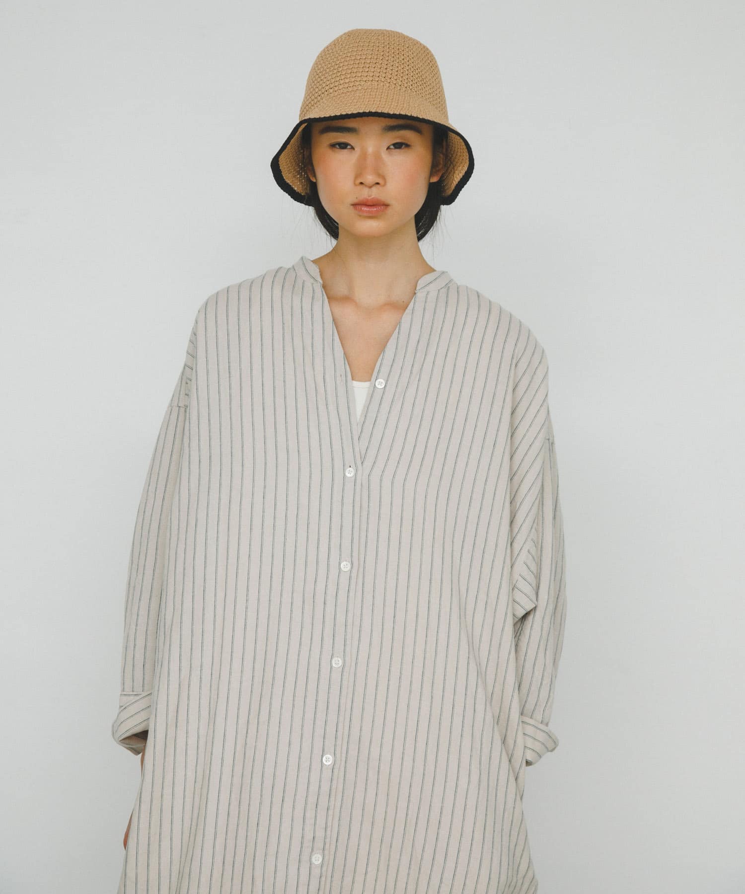 身長：174cm サイズ：M