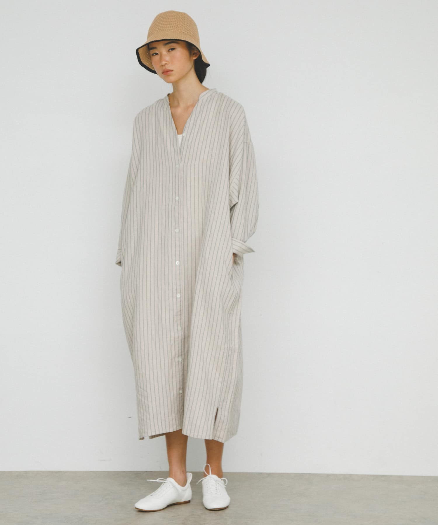 身長：174cm サイズ：M
