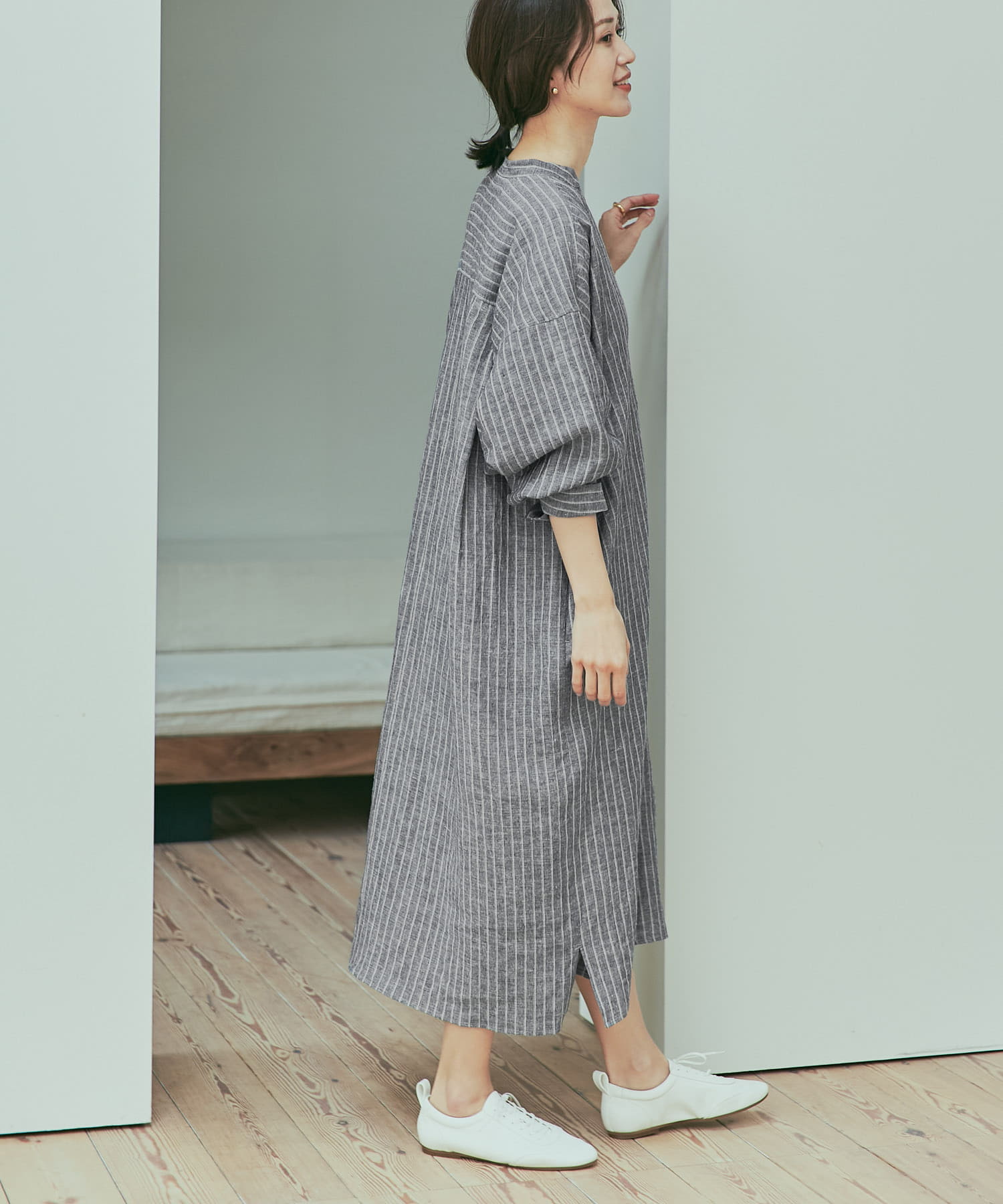 身長：168cm サイズ：M
