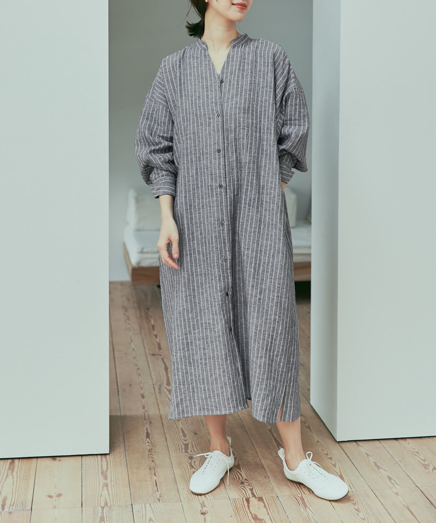 身長：168cm サイズ：M