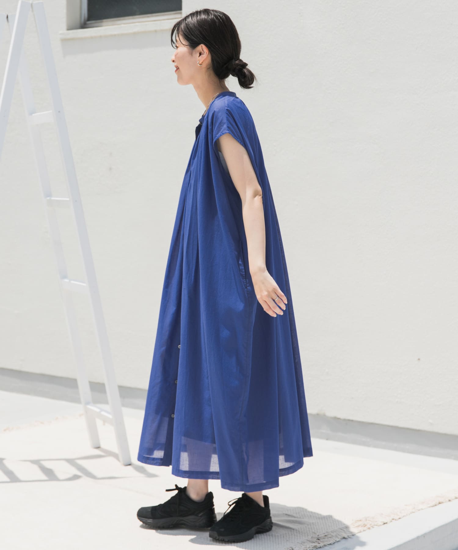身長：162cm サイズ：M