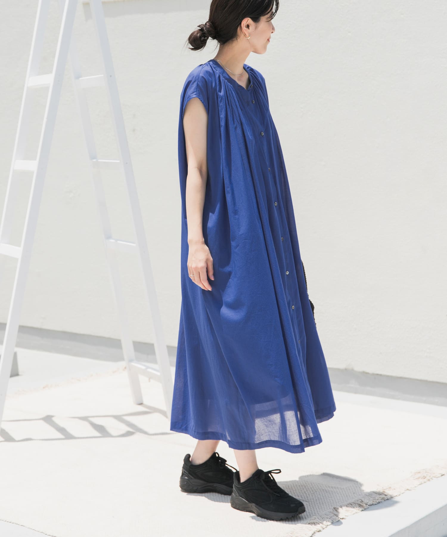 身長：162cm サイズ：M