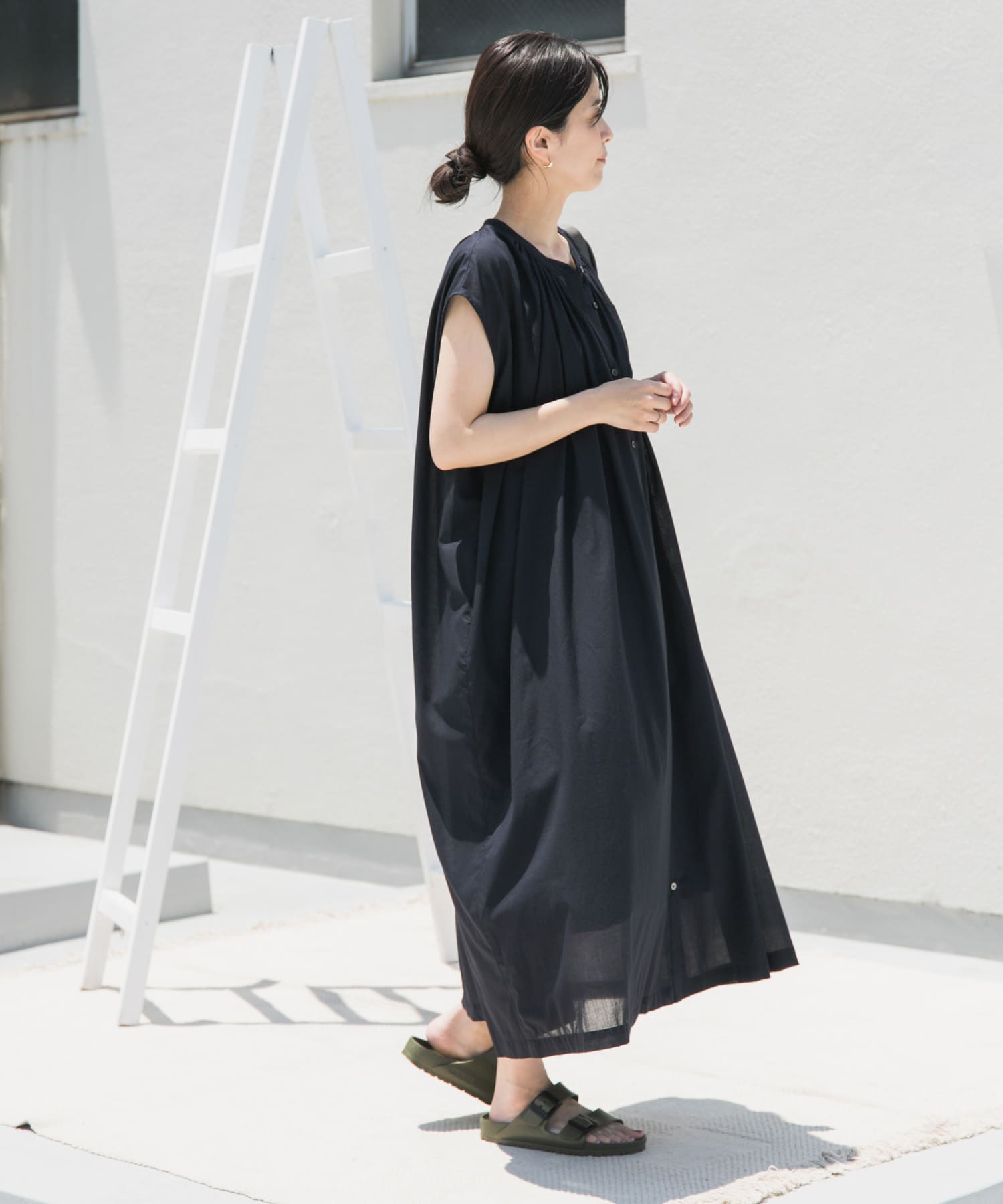 身長：162cm サイズ：M