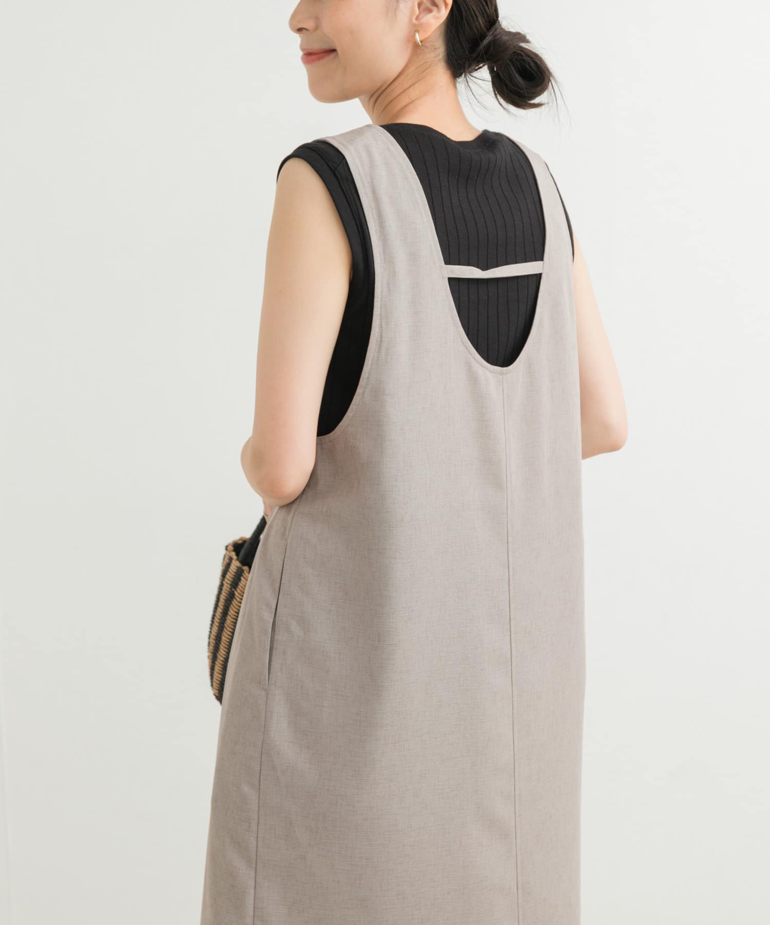 身長：162cm サイズ：M