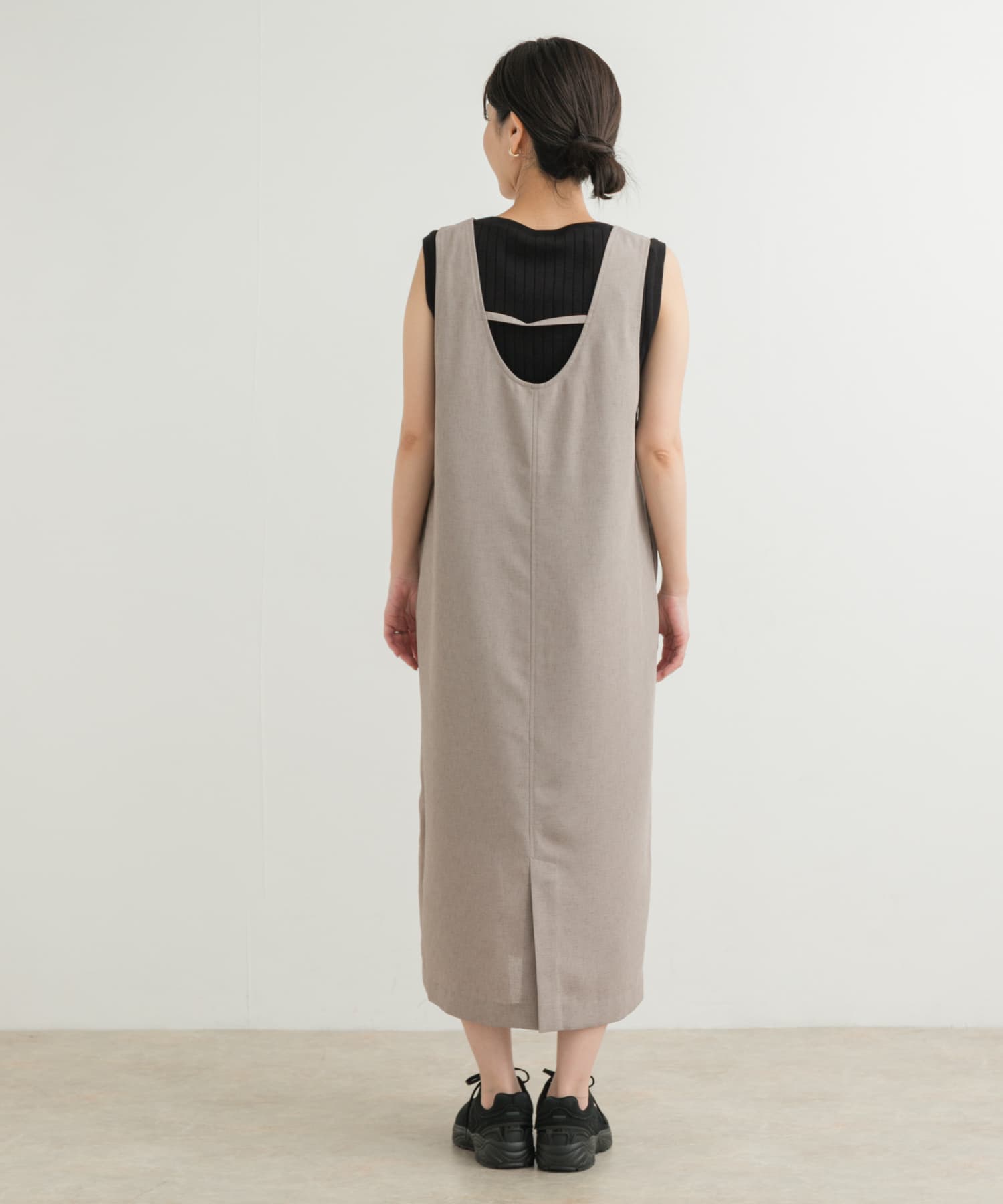 身長：162cm サイズ：M