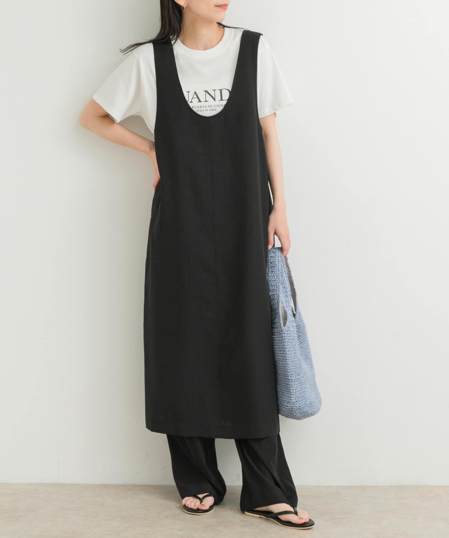 身長：162cm サイズ：M