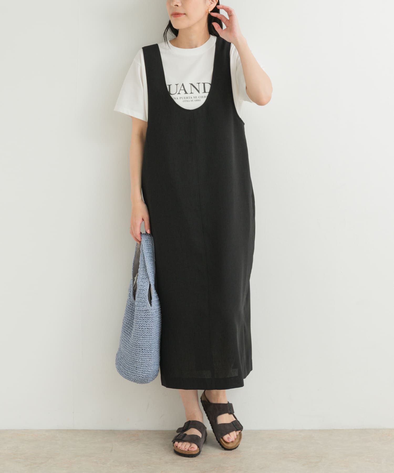 身長：162cm サイズ：M