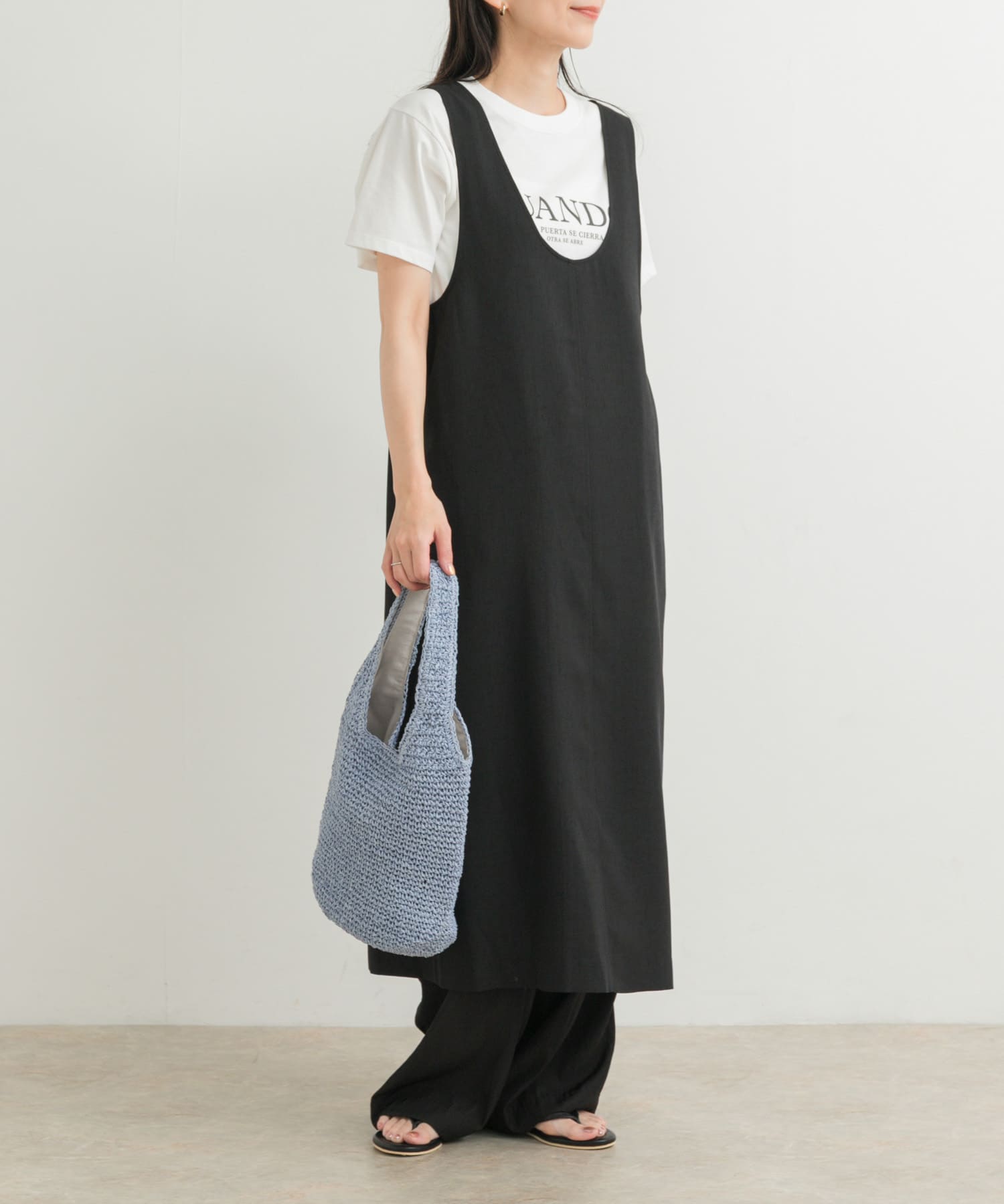 身長：162cm サイズ：M
