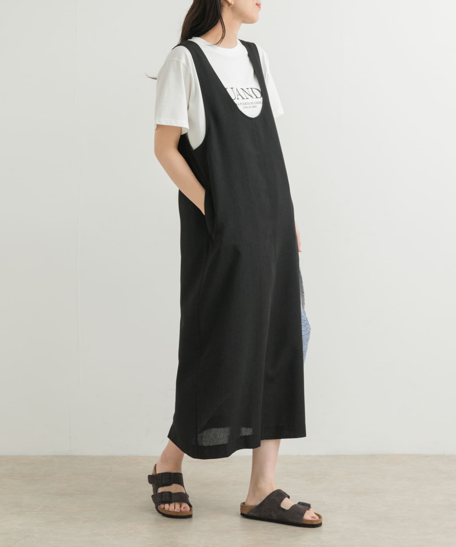 身長：162cm サイズ：M