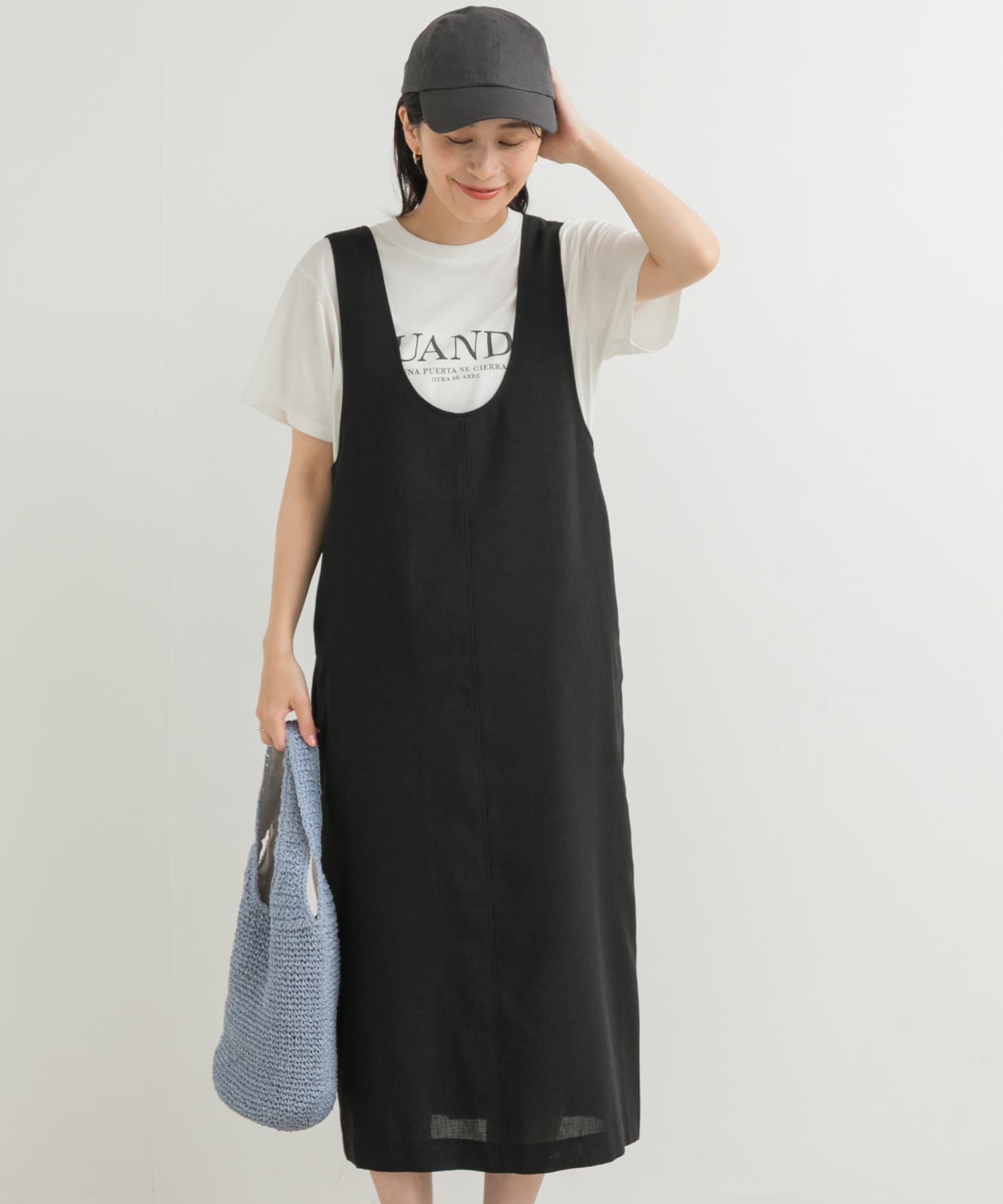 身長：162cm サイズ：M